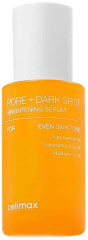 Сыворотка для выравнивания тона и рельефа кожи лица «Celimax Pore+Dark Spot Brightening Serum»