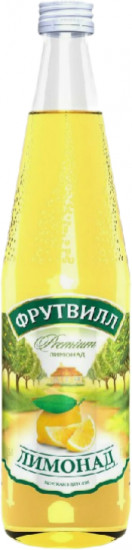 Напиток безалкогольный сильногазированный «Лимонад»