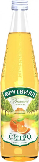 Напиток безалкогольный сильногазированный «Ситро»