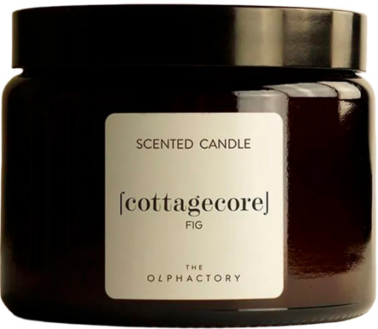Свеча ароматическая «Cottagecore»