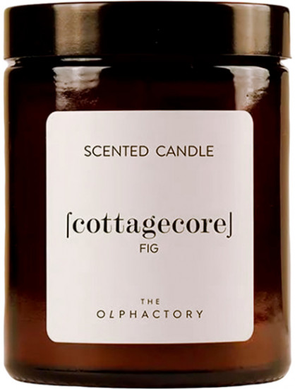 Свеча ароматическая «Cottagecore»
