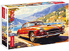 Пазл «Ретро-автомобиль»