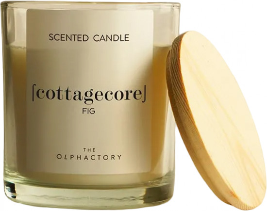 Свеча ароматическая «Cottagecore»