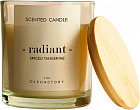 spiced tangerine