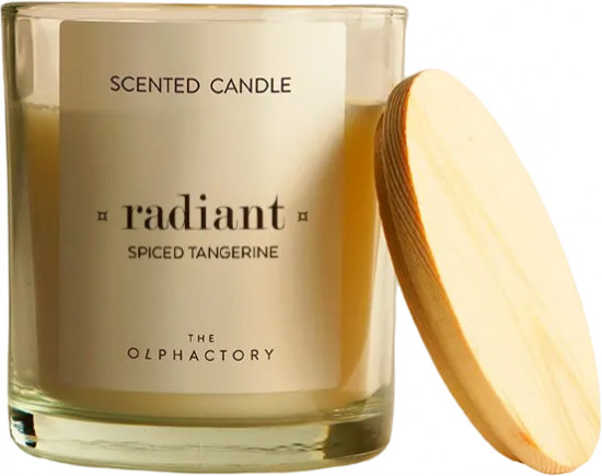 Свеча ароматическая «Radiant»