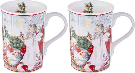 Набор кружек «Christmas»