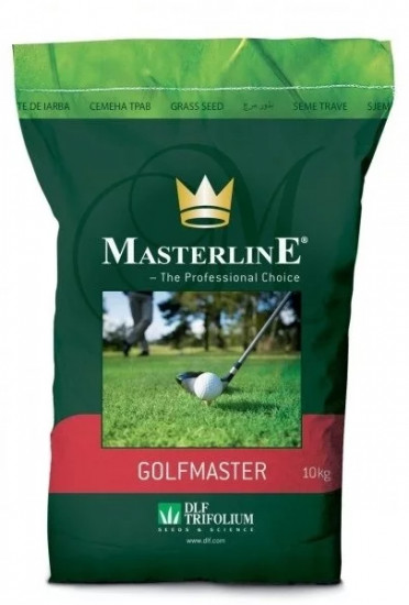 Семена газонной травы «Golfmaster»