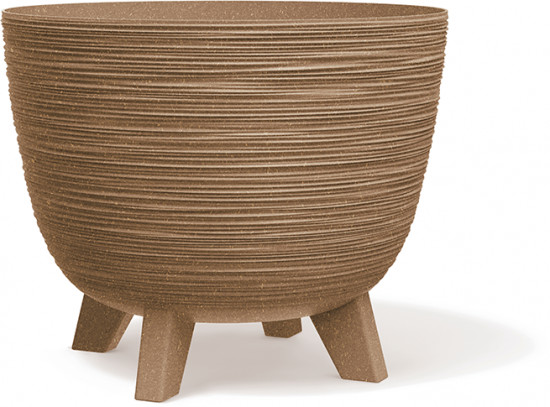 Горшок на деревянных ножках «Furu Eco Wood Dfur W»