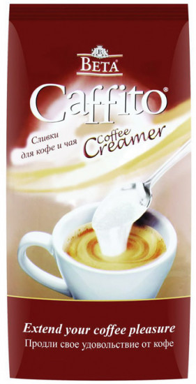 Сухие сливки «Caffito»