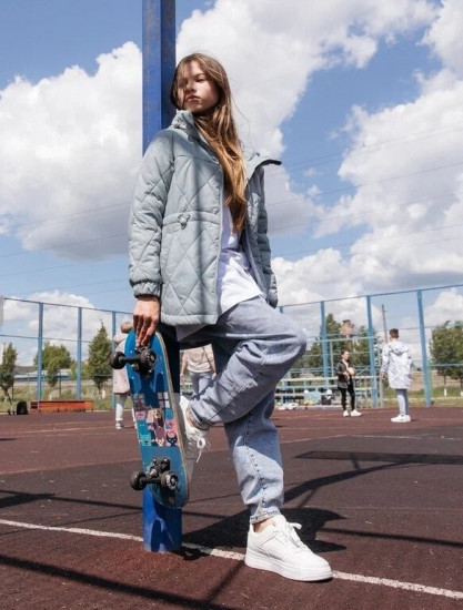 Куртка для девочек