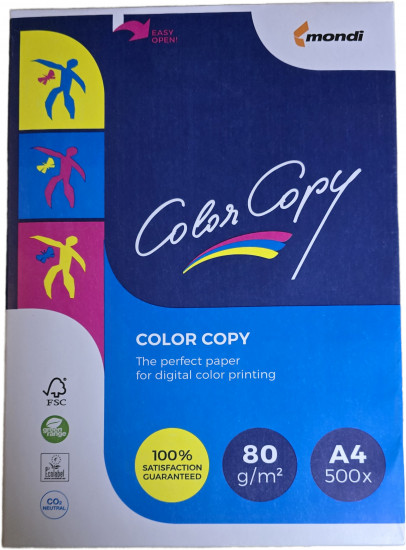 Бумага для печати «Color Copy»