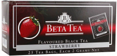Чай черный «Strawberry»