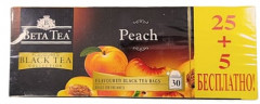 Чай черный «Peach»