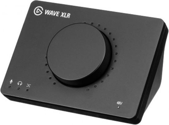 Пульт микшерный Elgato Wave XLR 10MAG9901