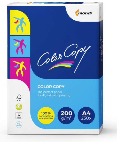 Бумага для печати «Color Copy»