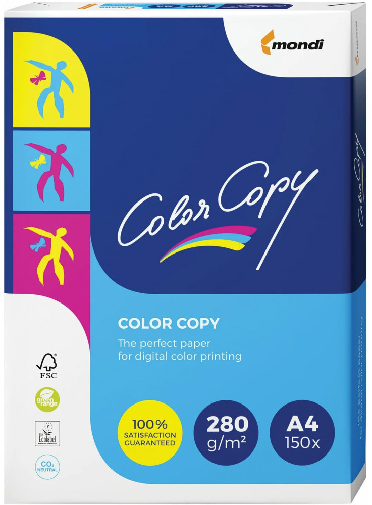 Бумага для печати «Color Copy» | Color copy | Mondi