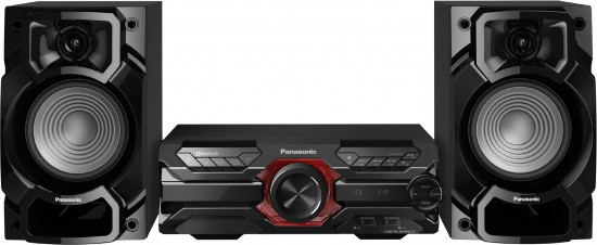 Центр музыкальный Panasonic SC-AKX320GSK