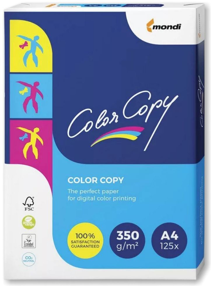 Бумага для печати «Color Copy» | Color copy | Mondi