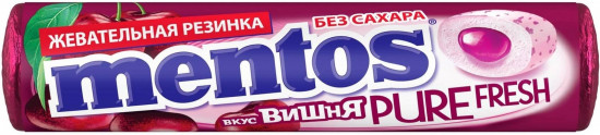Жевательная резинка «Вишня»