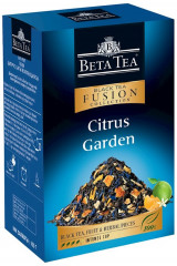 Чай черный «Citrus garden»