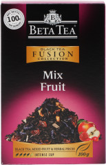 Чай черный «Mix fruit»