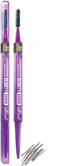 Карандаш для бровей механический «Beauty Brow», оттенок 03 Deep dark
