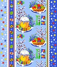 Полотенце вафельное "Пасха" (50х60)