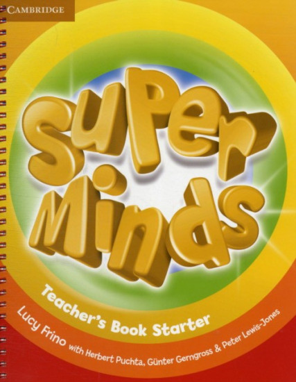 Super Minds Starter. Teacher's Book