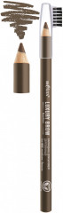 Карандаш для бровей «Luxury Brow», оттенок 602 Medium brown