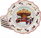 Набор тарелок «Новый год»