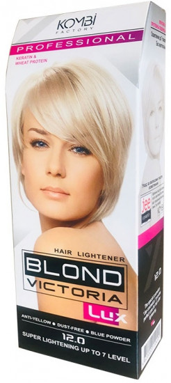 Средство для осветления волос «Blond Victoria Lux», 12.0