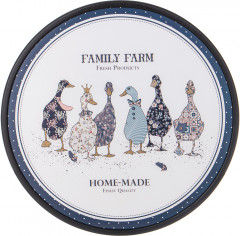 Доска разделочная «Family farm»