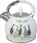Чайник со свистком «Family farm»