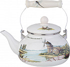 Чайник «Family house»