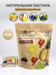 Пастила фруктовая «Ассорти»