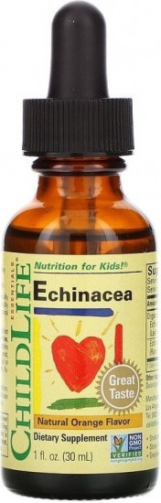 БАД «Echinacea Natural Orange Flavor»