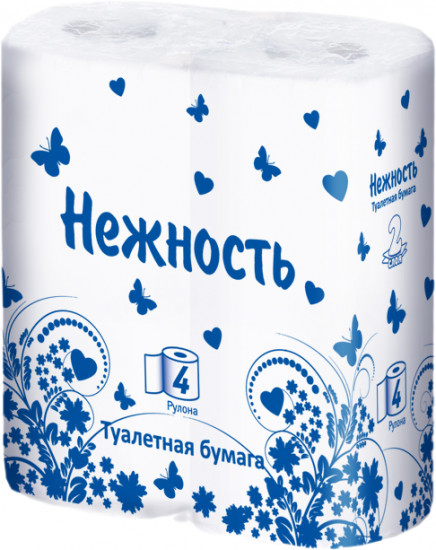 Туалетная бумага «Нәзіктік»