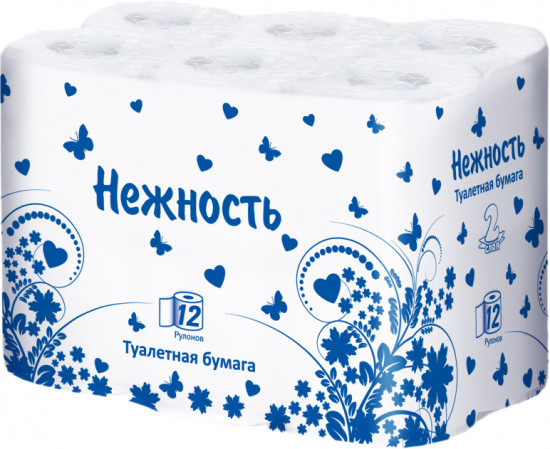 Туалетная бумага «Нәзіктік»