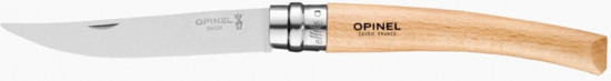 Складной нож филейный «Opinel №10»