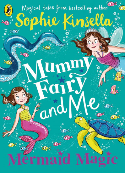Mummy Fairy and Me. Mermaid Magic