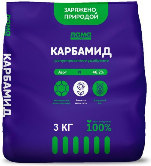 Удобрение минеральное «Карбамид»