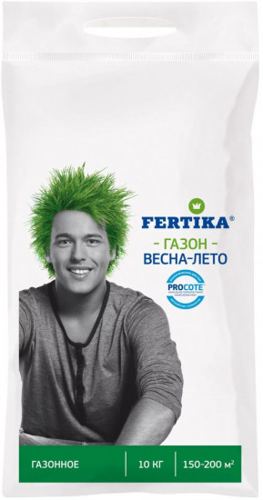 Комплексное минеральное удобрение «Газонное»