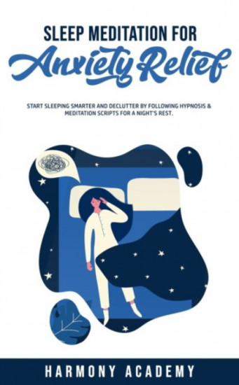 Sleep Meditation for Anxiety Relief