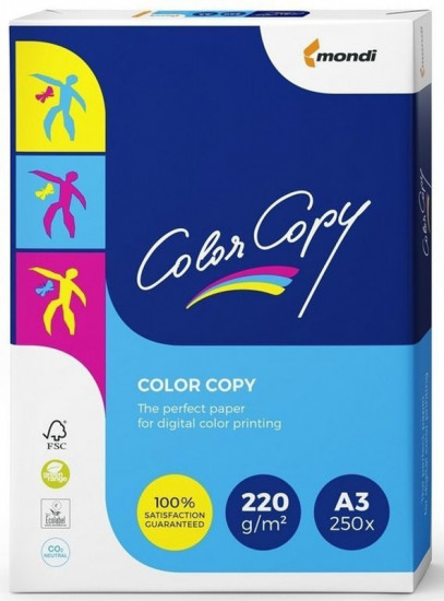 Бумага для печати «Color Copy»