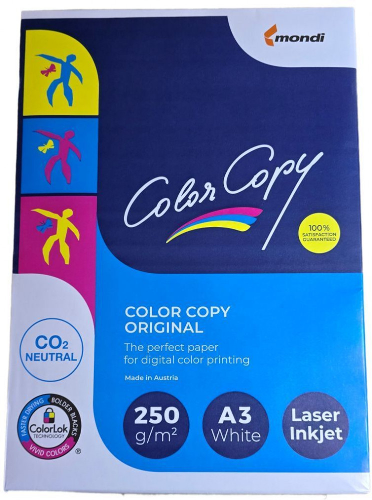 Бумага для печати «Color Copy» | Mondi