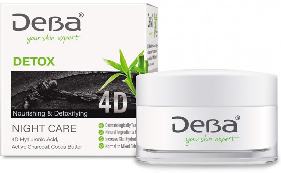Крем ночной «Detox Night Care»