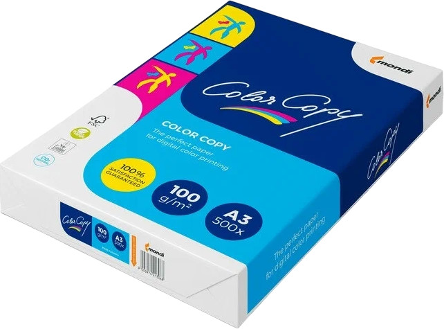 Бумага для печати «Color Copy» | Color copy | Mondi