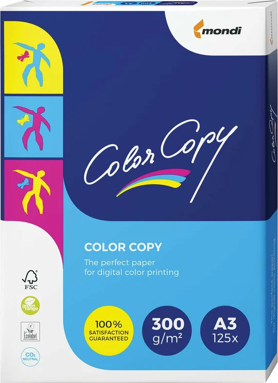 Бумага для печати «Color Copy» | Color copy | Mondi