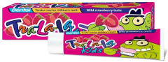 Зубная паста детская «Dental kids tra-la-la strawberry»