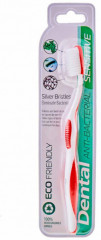 Зубная щетка мягкая «Dental Anti Bacterial Sensitive»